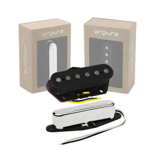 OriPure Alnico Pickups Product Catalog