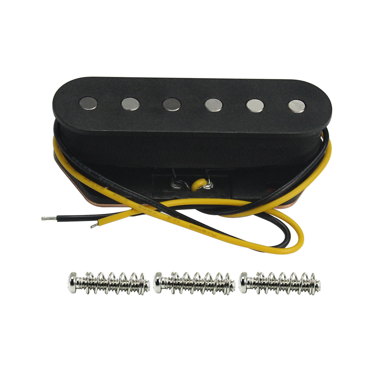 FLEOR Alnico 5 Guitar Pickup Bridge For Telecaster Guitar | iknmusic