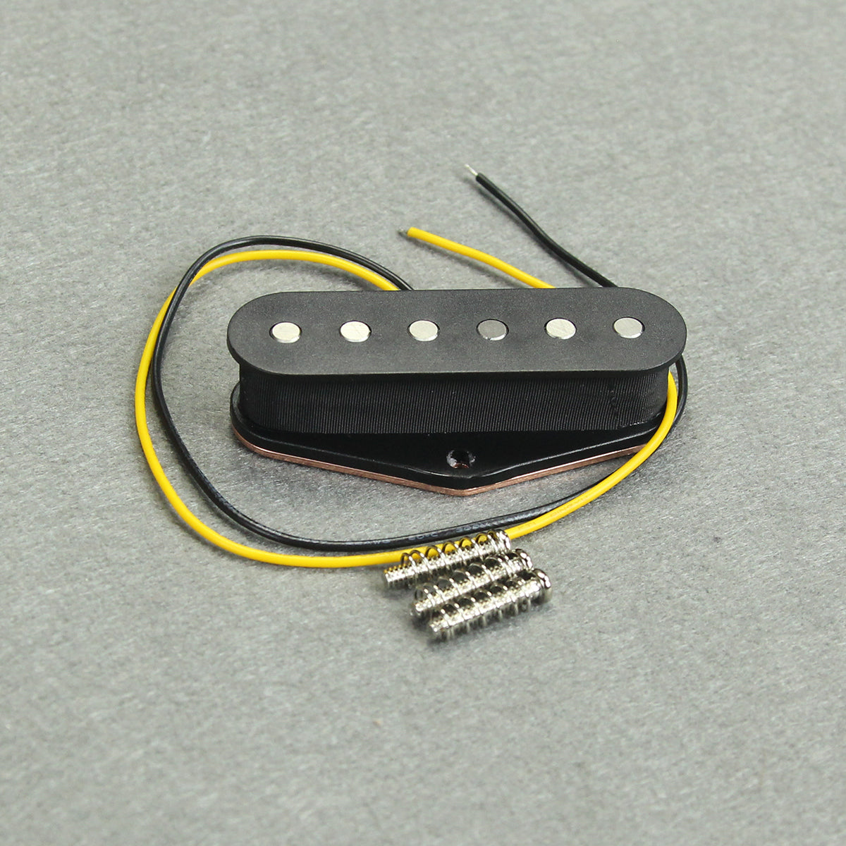 FLEOR Alnico 5 Guitar Pickup Bridge For Telecaster Guitar | iknmusic