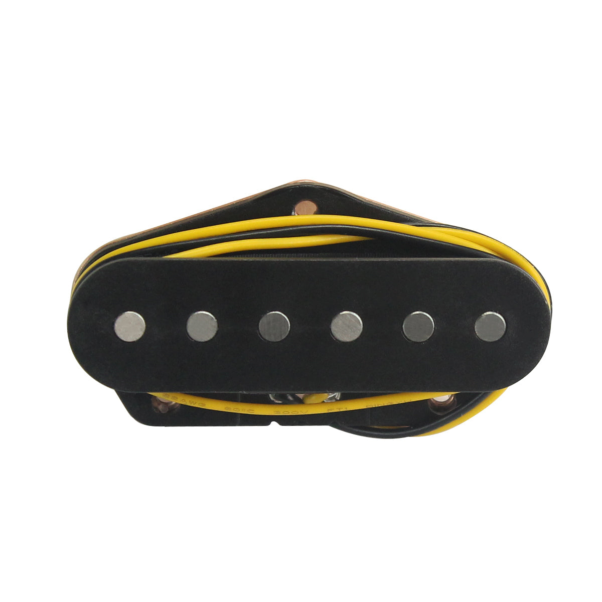 FLEOR Alnico 5 Guitar Pickup Bridge For Telecaster Guitar | iknmusic