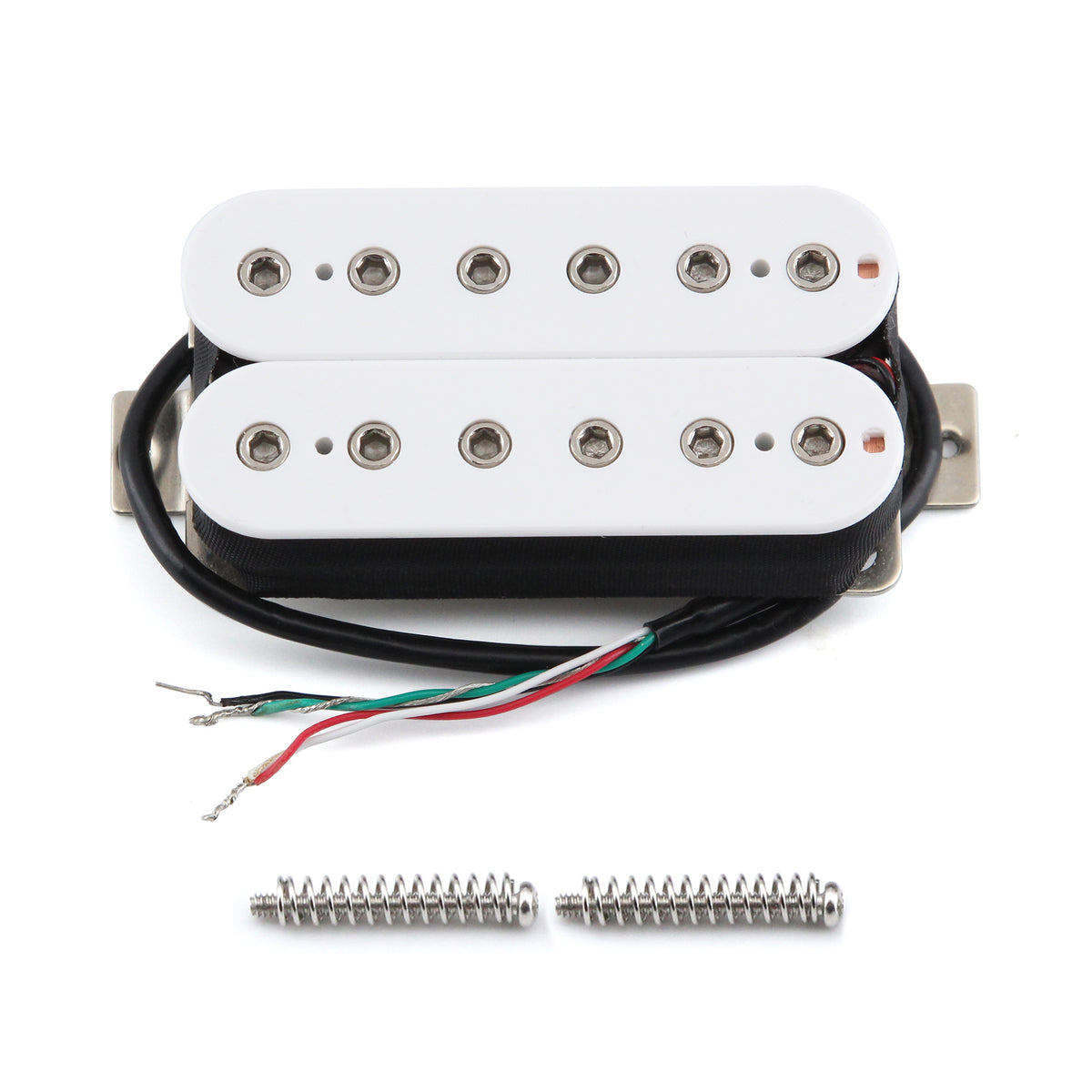 FLEOR Alnico 5 Humbucker Electric Guitar Pickup Double Coil