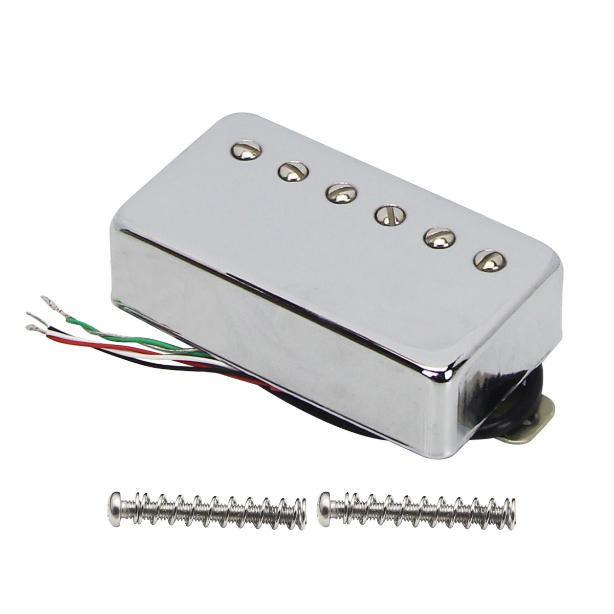<transcy>FLEOR Alnico 5 E-Gitarren Humbucker Pickup für LP Style Gitarrenteile</transcy>