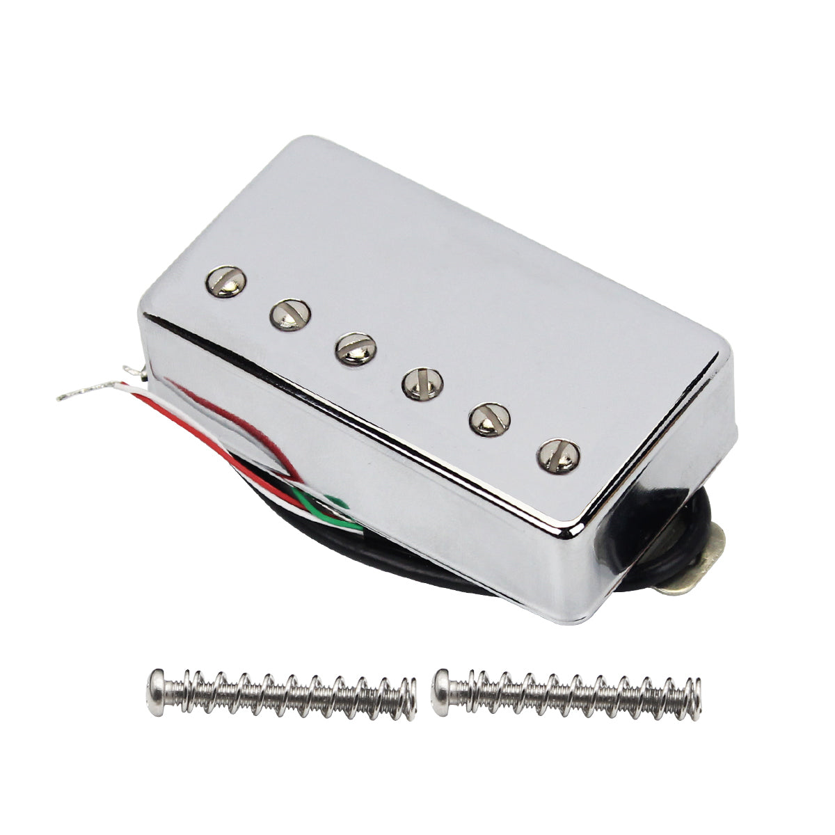 <transcy>FLEOR Alnico 5 E-Gitarren Humbucker Pickup für LP Style Gitarrenteile</transcy>
