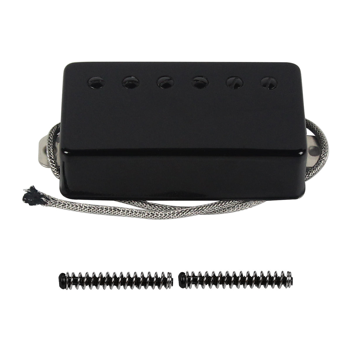 FLEOR Alnico 5 Humbucker Pickups for Les Paul | iknmusic