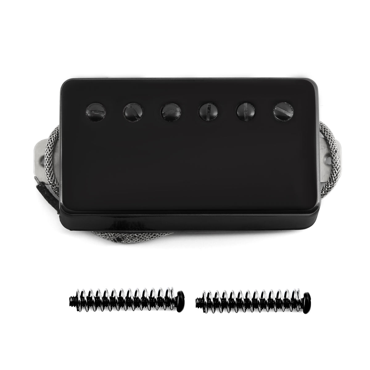 FLEOR Alnico 5 Electric Guitar Humbucker Pickup for LP Style Guitar Parts