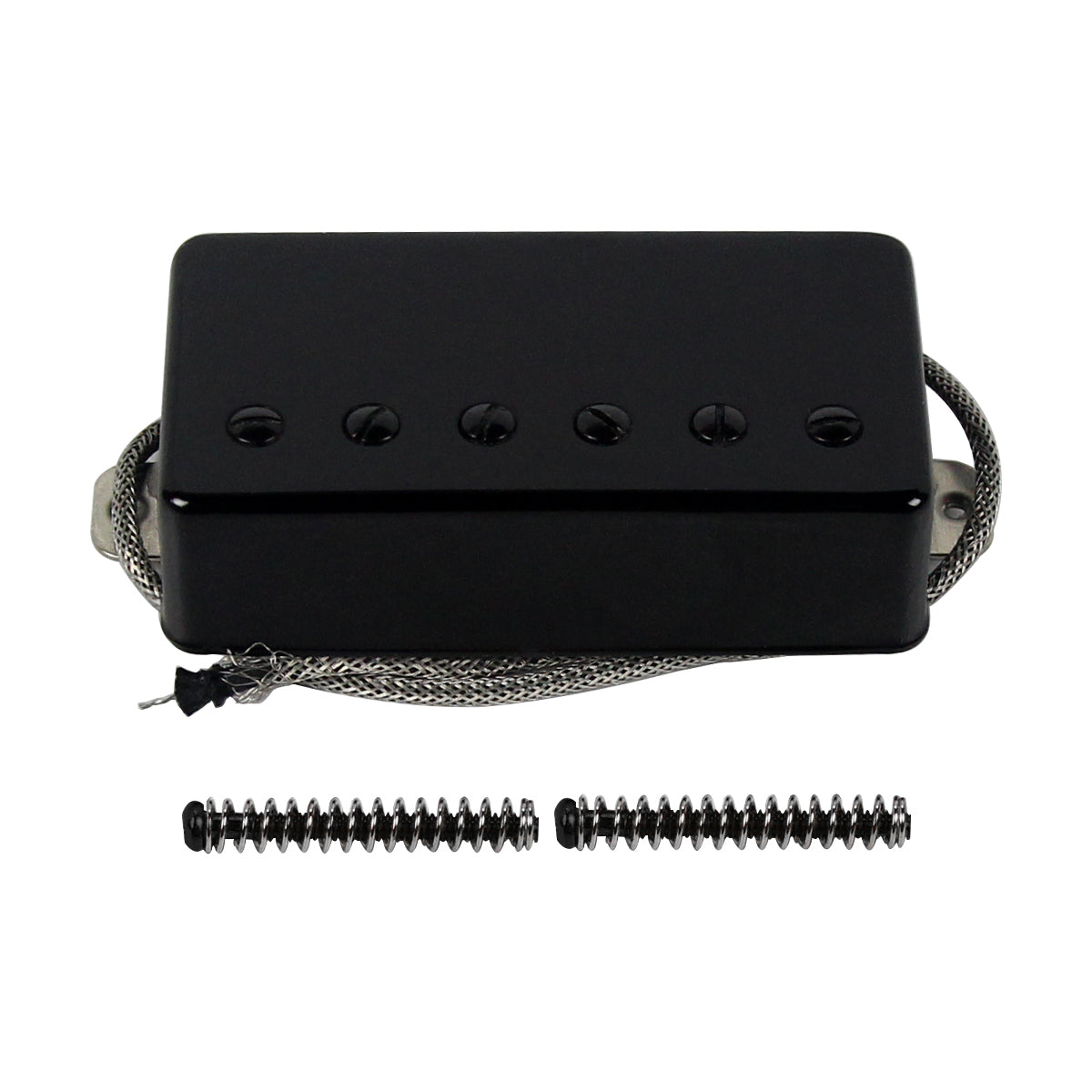 FLEOR Alnico 5 Humbucker Pickups for Les Paul | iknmusic