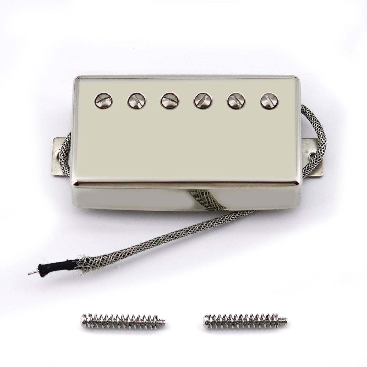 FLEOR Alnico 5 Electric Guitar Humbucker Pickup for LP Style Guitar Parts
