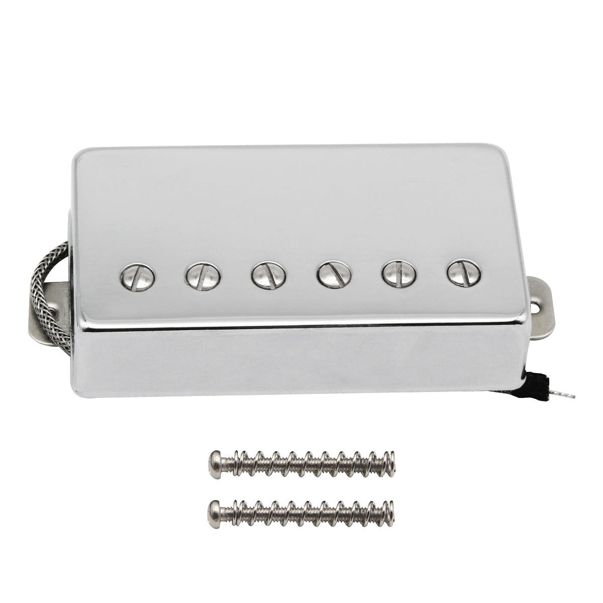 FLEOR Alnico 5 Humbucker Pickups for Les Paul | iknmusic