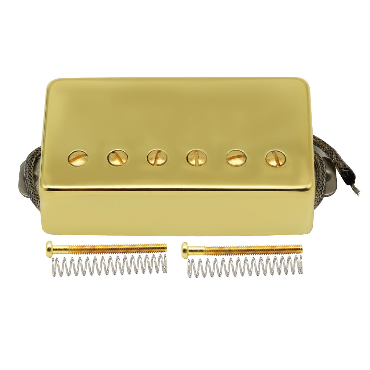 FLEOR Alnico 5 Humbucker Pickups for Les Paul | iknmusic