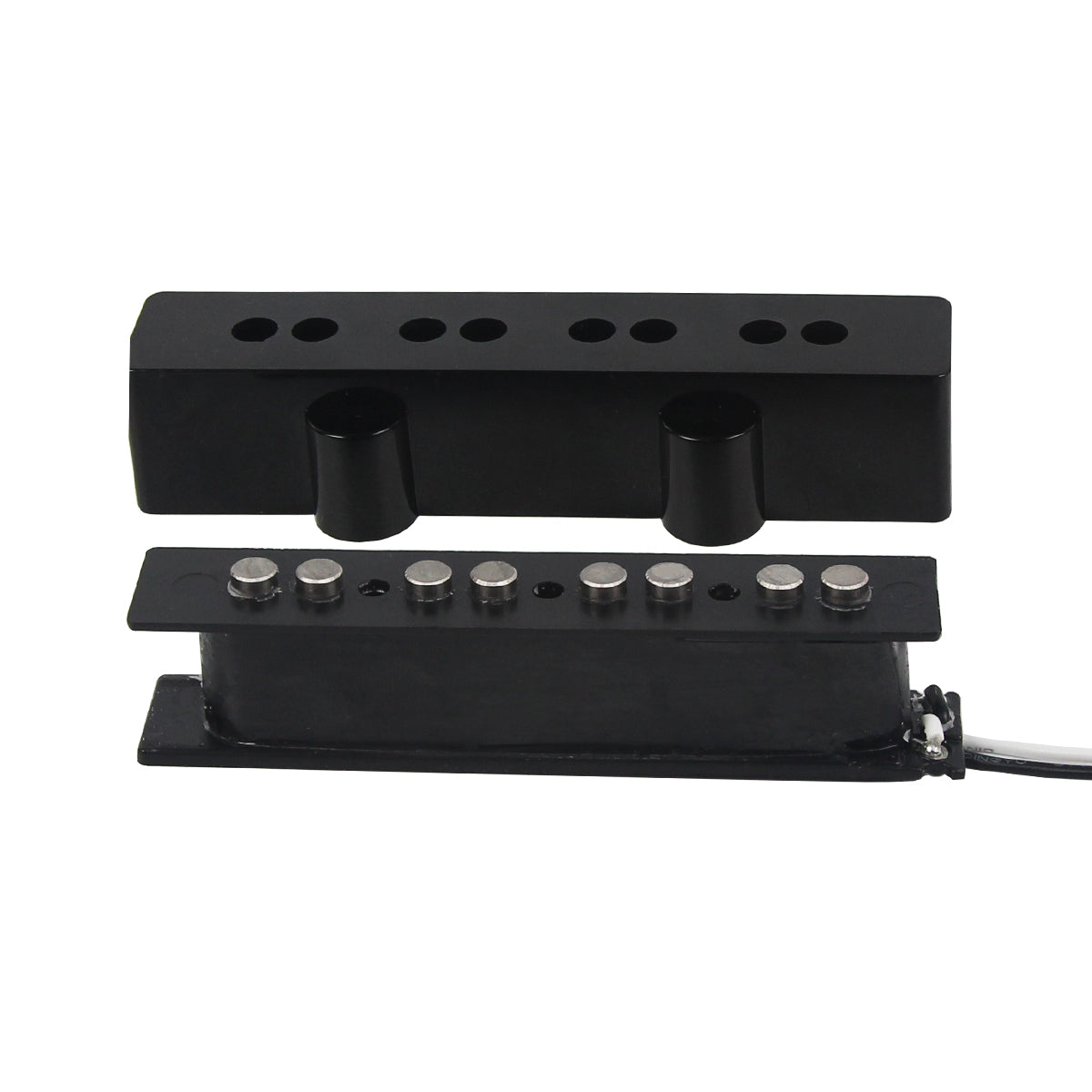 FLEOR Alnico 5 JB Bass Pickup for 4 Strings Electric Bass | iknmusic