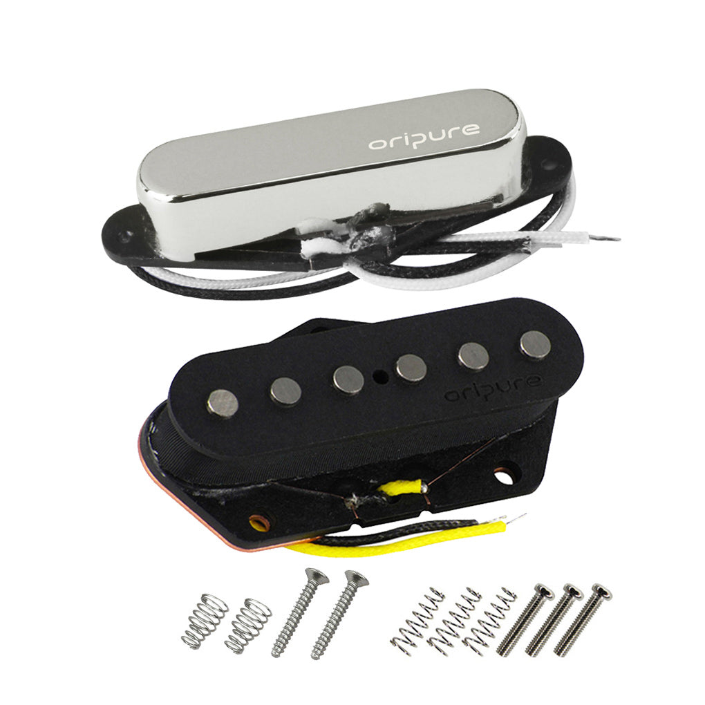 OriPure PSL5 Vintage Alnico 5 Tele Pickups | iknmusic