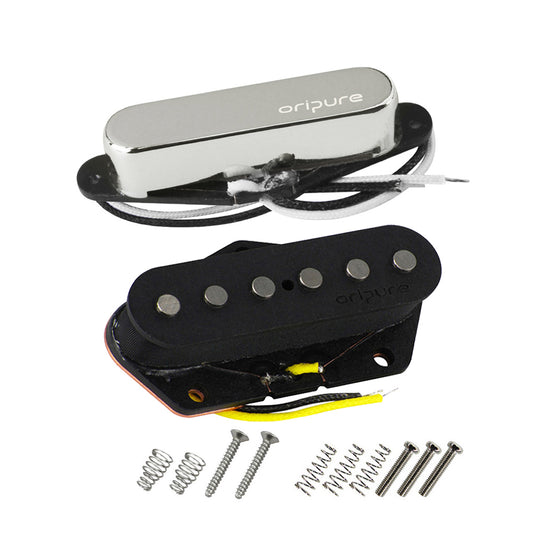 OriPure PSL5 Vintage Alnico 5 Tele Pickups | iknmusic