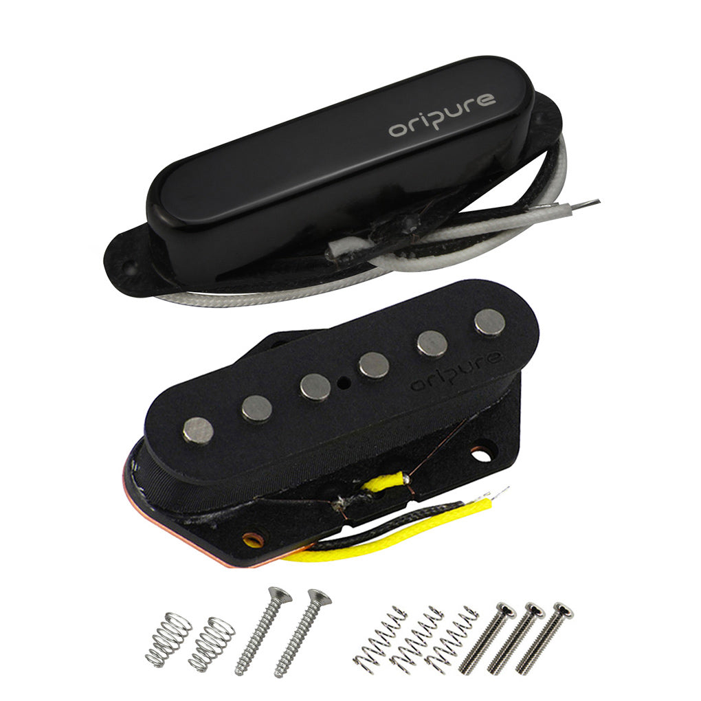 OriPure PSL5 Vintage Alnico 5 Tele Pickups | iknmusic