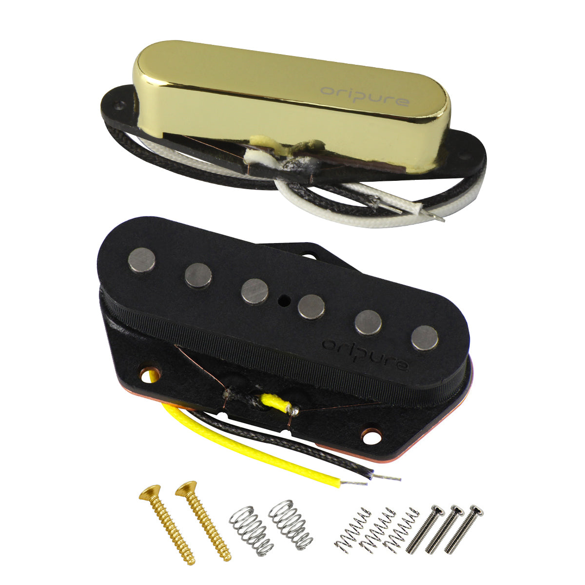 OriPure PSL5 Vintage Alnico 5 Tele Pickups | iknmusic