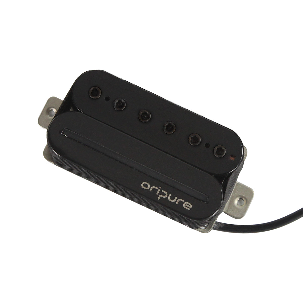 OriPure Alnico 2 Neck Guitar Rails Humbucker Pickup | iknmusic