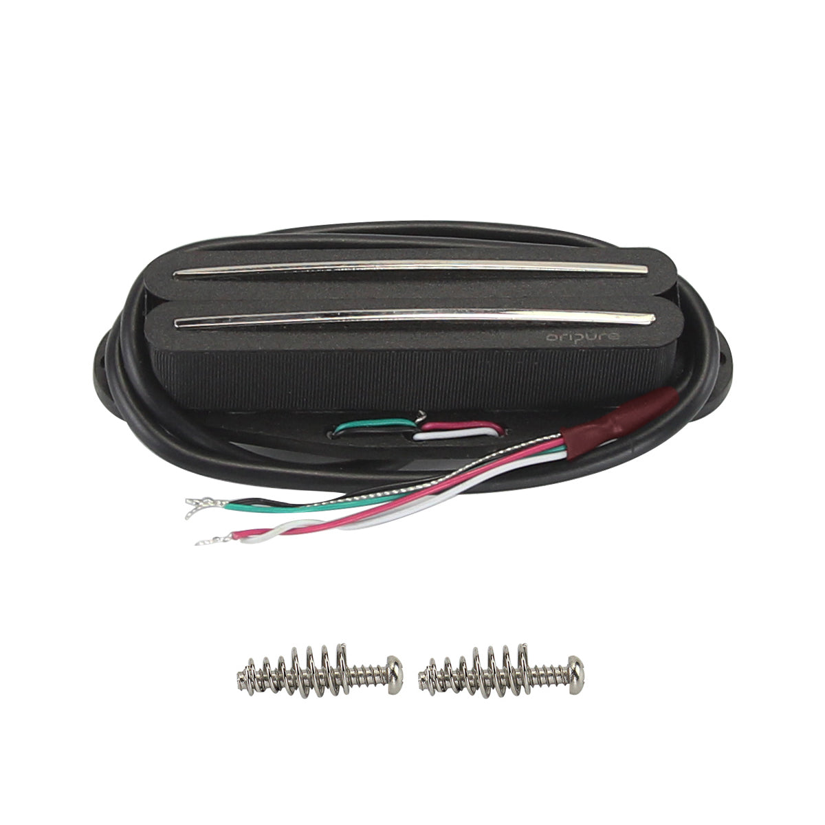OriPure PB5 Alnico 5 Guitar Hot Rails Pickup | iknmusic