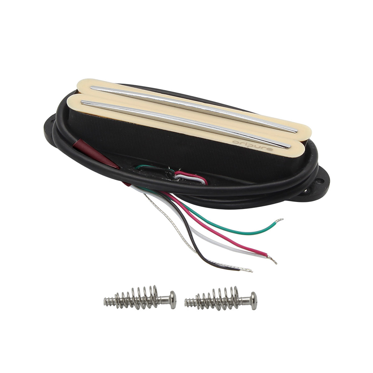 OriPure PB5 Alnico 5 Guitar Hot Rails Pickup | iknmusic