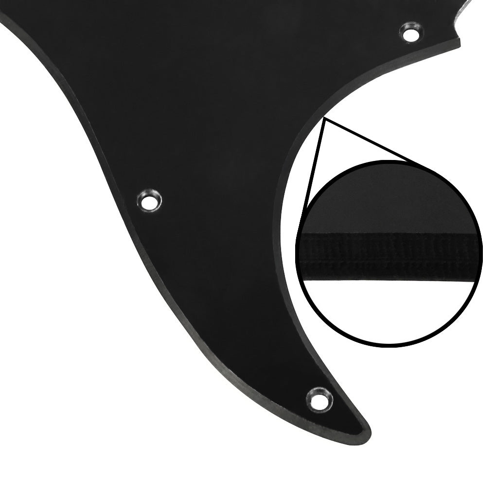 FLEOR 11 Hole ST SSS Guitar Pickguard | iknmusic