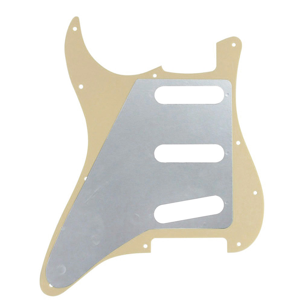 FLEOR 11 Hole ST SSS Guitar Pickguard | iknmusic