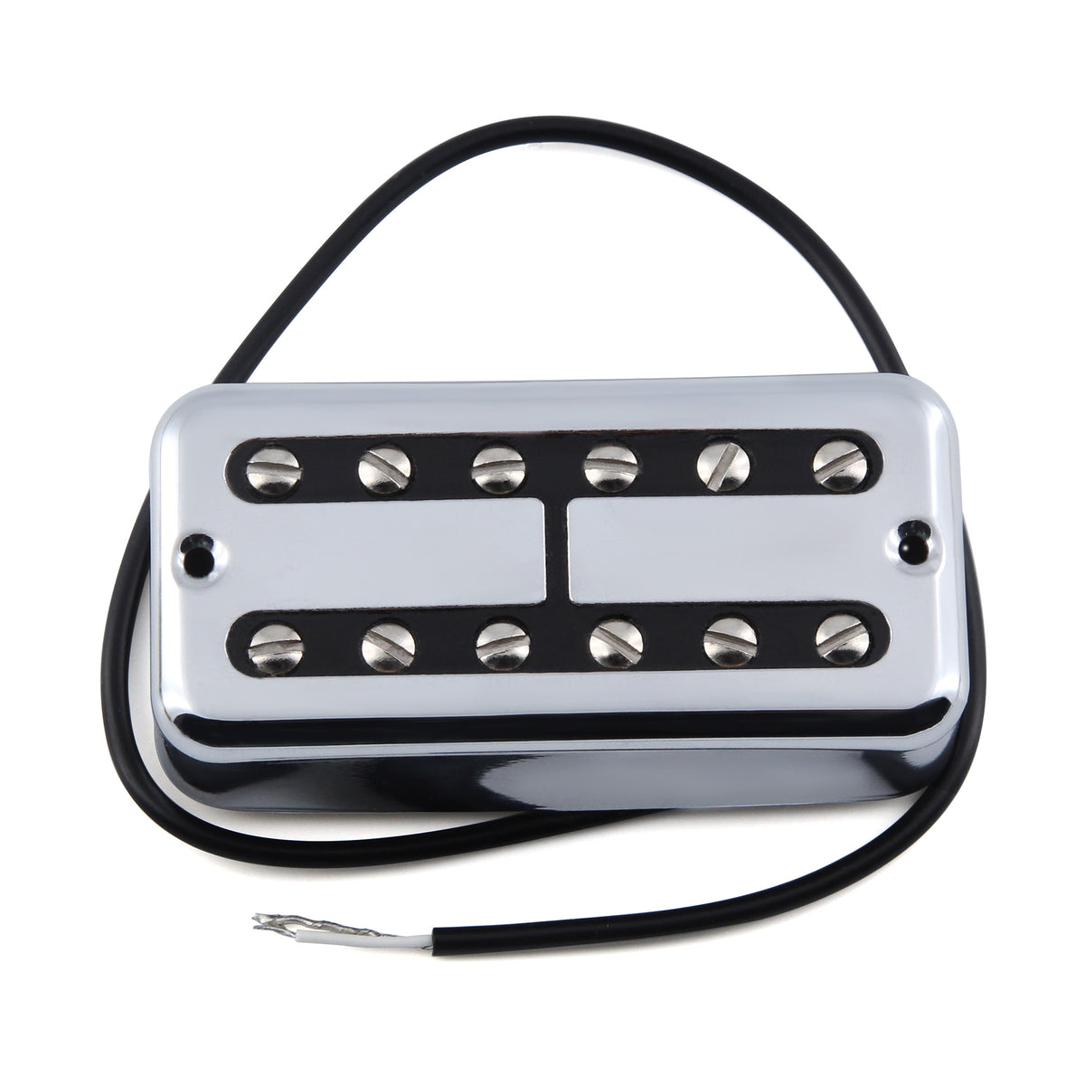 FLEOR Alnico 2 Electric Guitar Humbucker Pickup FT Style Guitar Neck/ Bridge Pickups for Electric Guitar