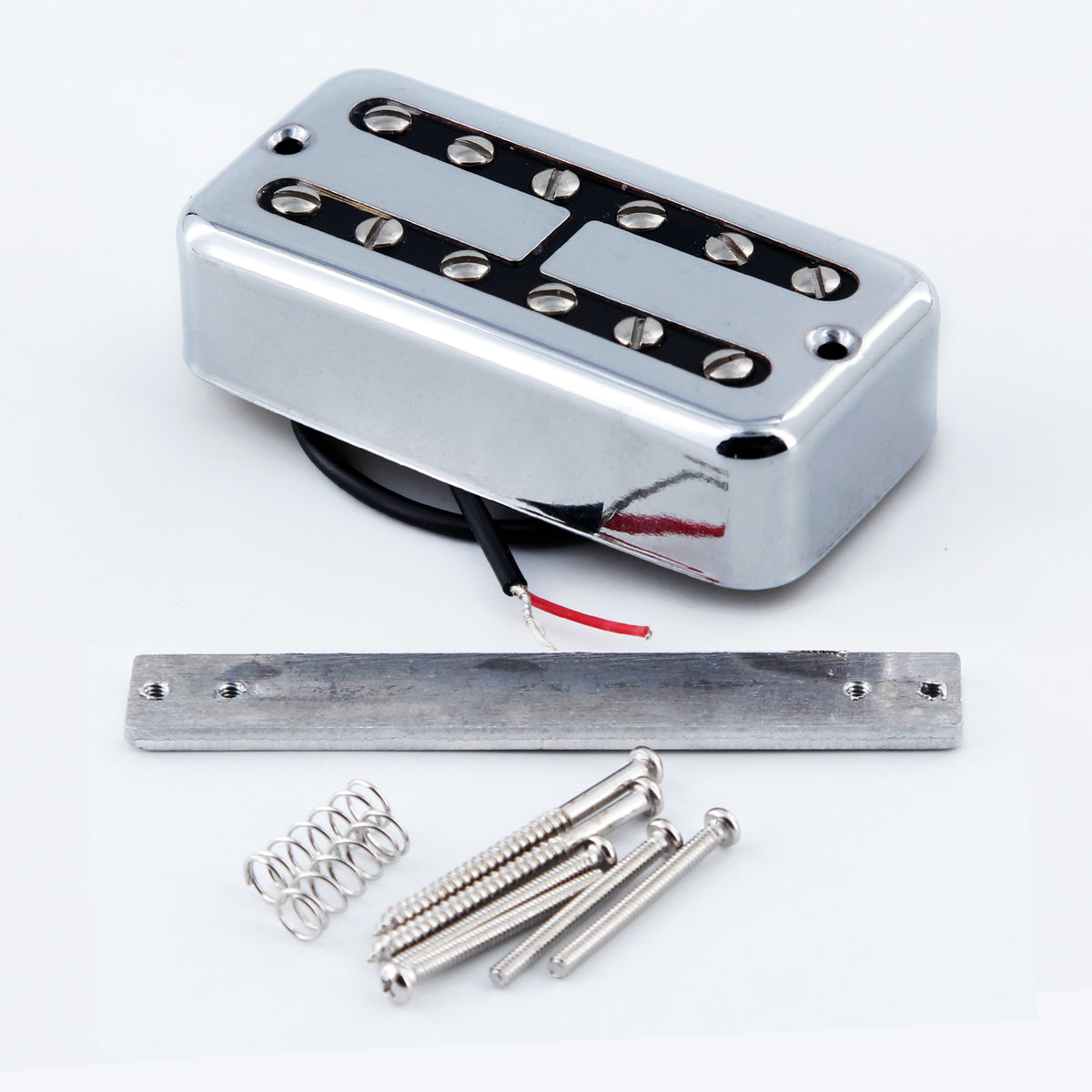 FLEOR Alnico 2 Mini Humbucker Pickup