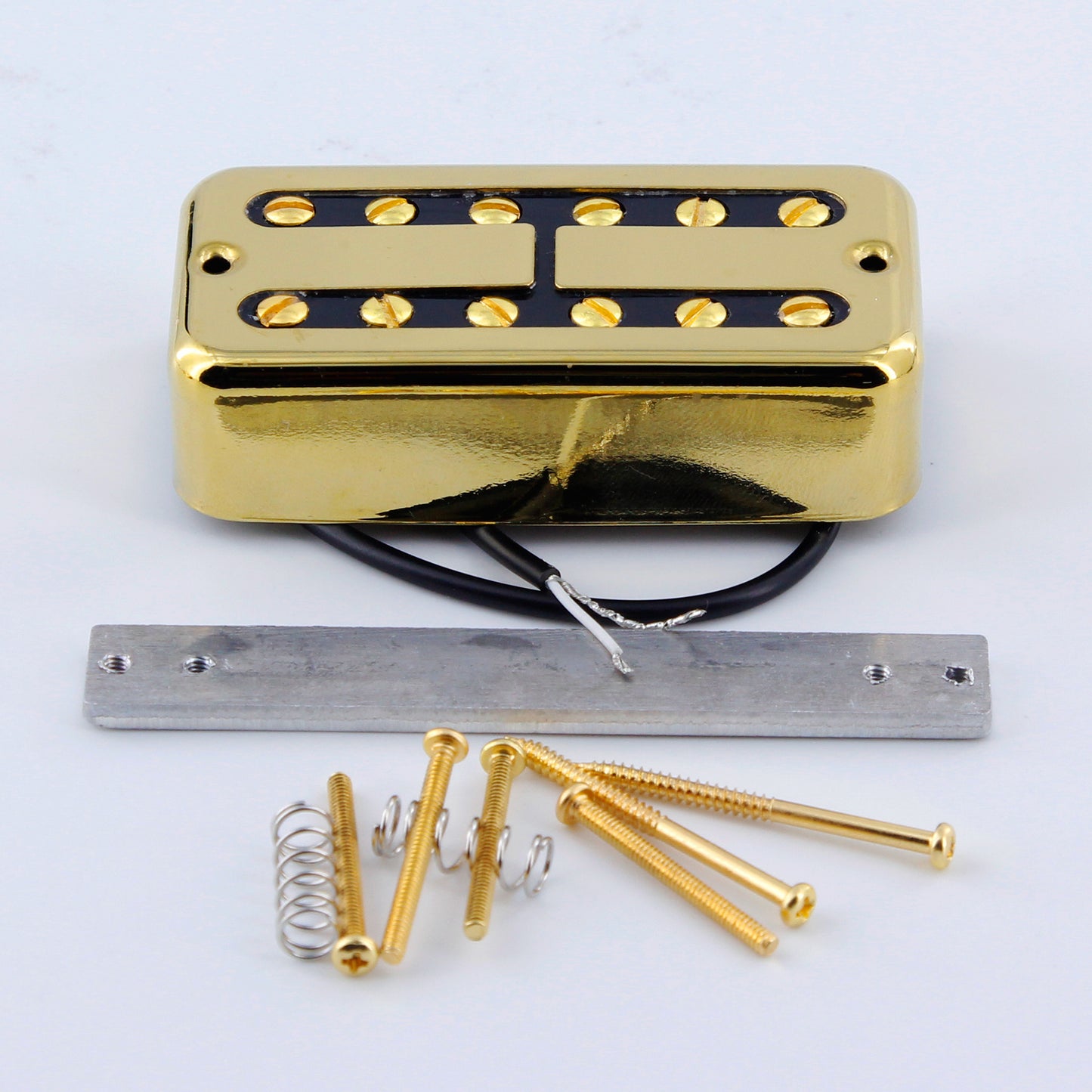 FLEOR Alnico 2 Mini Humbucker Pickup