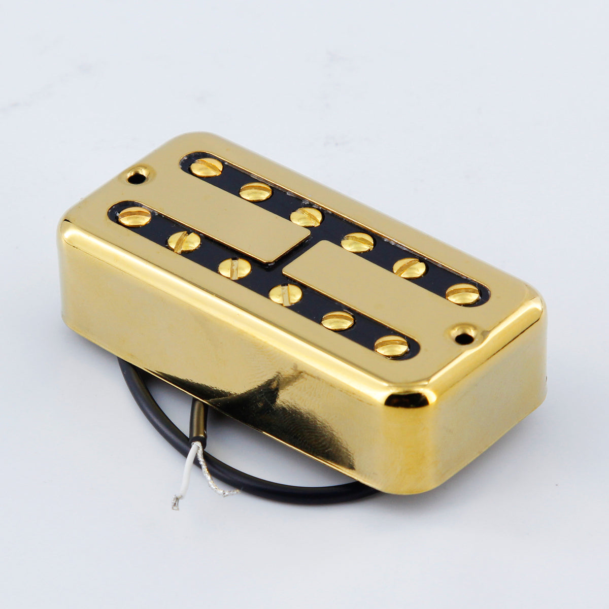 FLEOR Alnico 2 Mini Humbucker Pickup