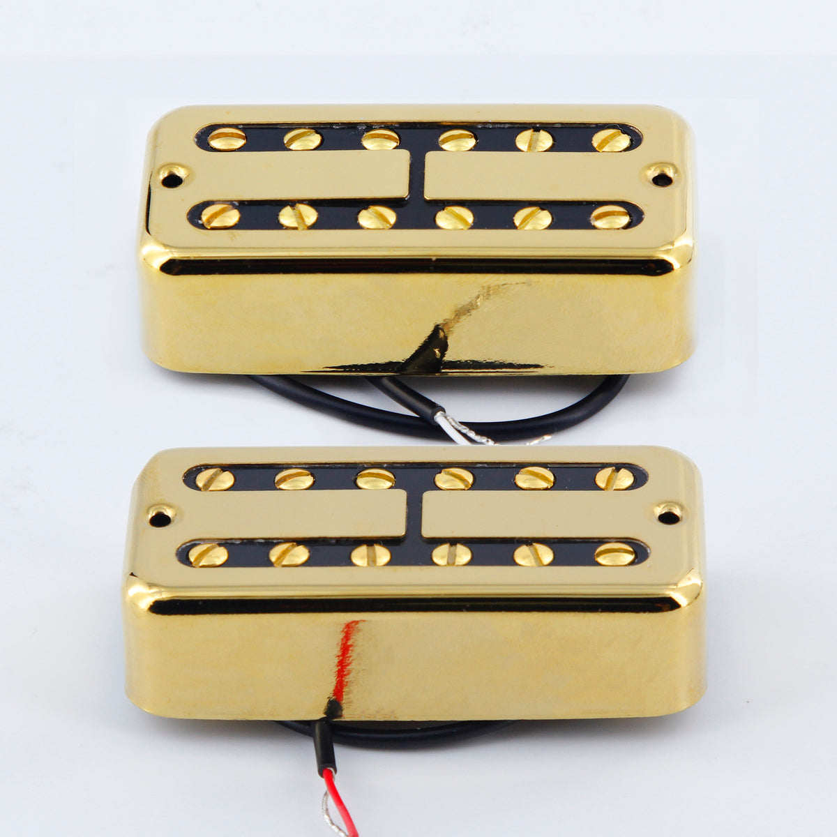 FLEOR Alnico 2 Mini Humbucker Pickup