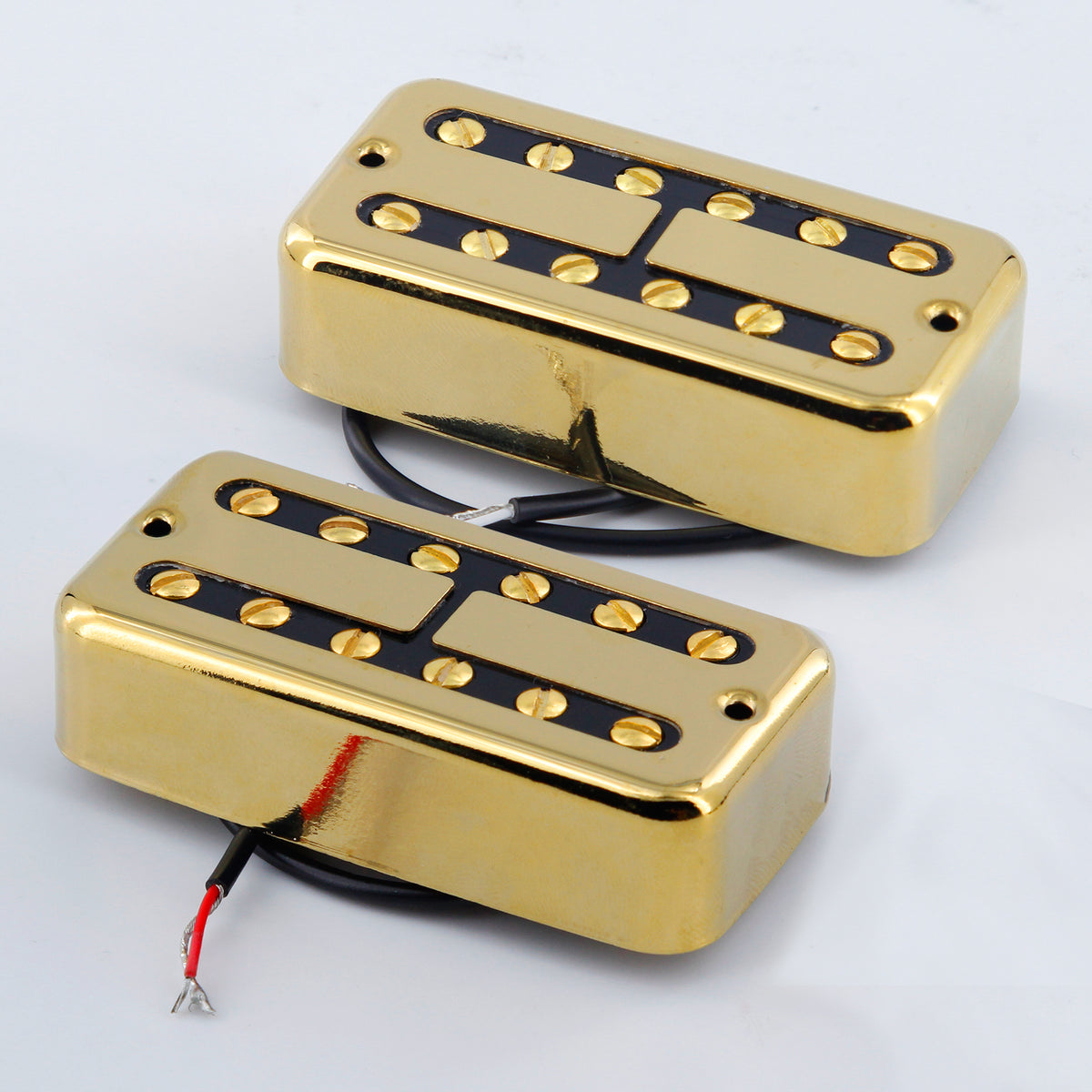 FLEOR Alnico 2 Mini Humbucker Pickup
