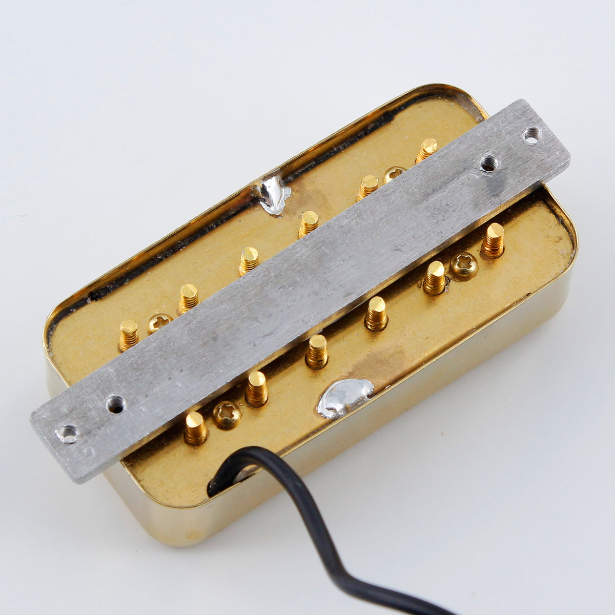 FLEOR Alnico 2 Mini Humbucker Pickup