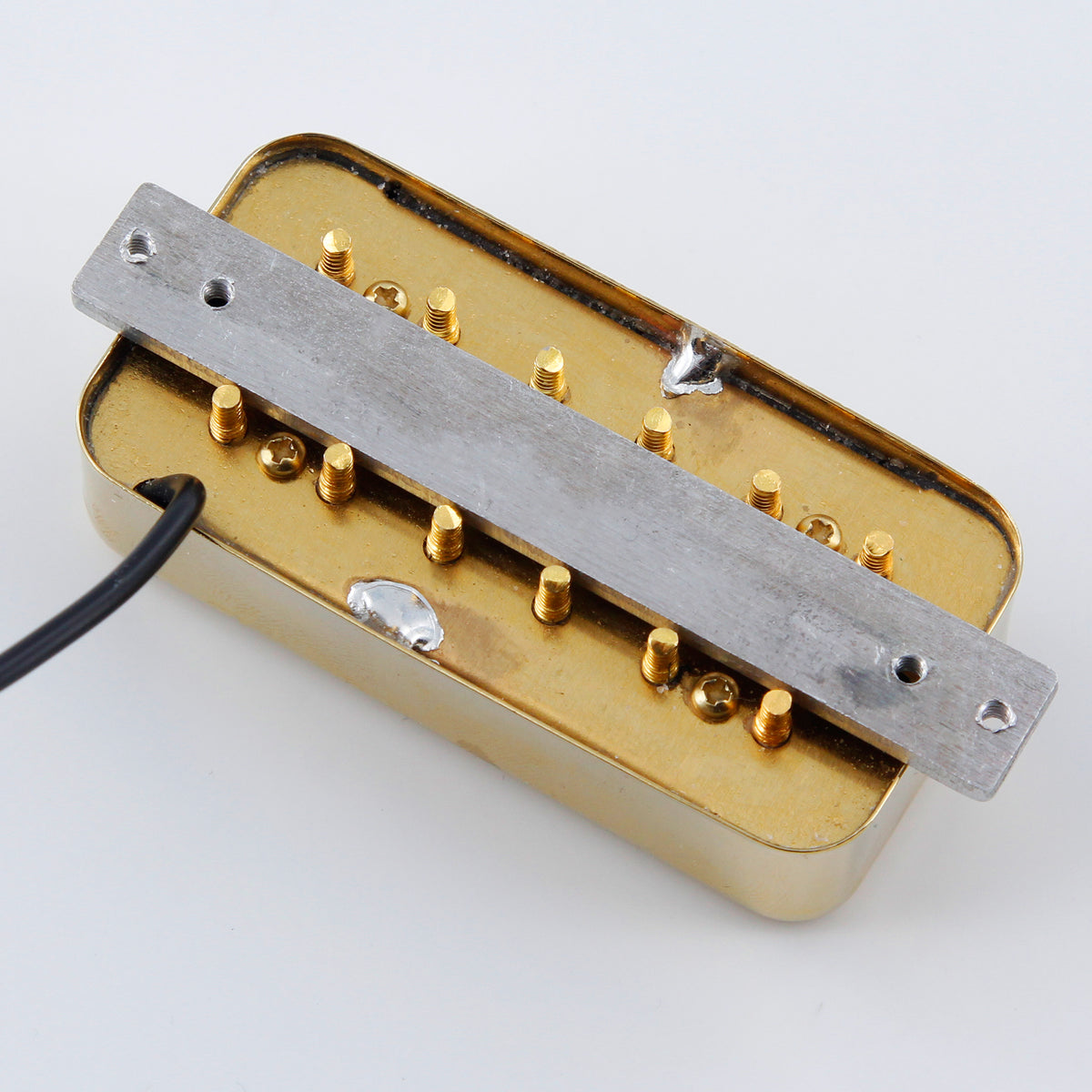 FLEOR Alnico 2 Mini Humbucker Pickup