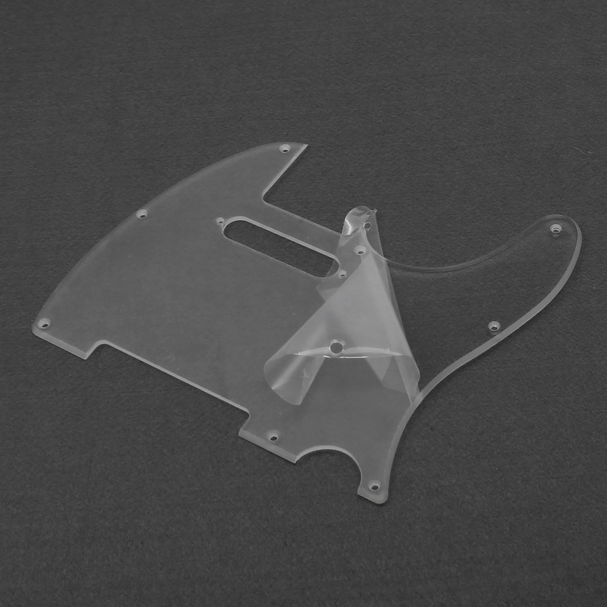 FLEOR Celluloid Tele Guitare Pickguard 4ply avec Vis
