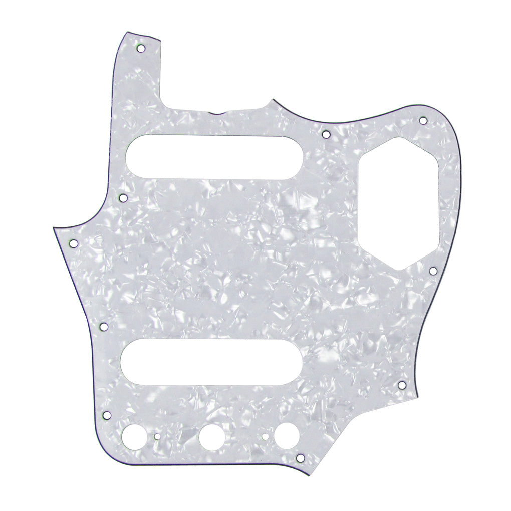 FLEOR Guitar Pickguard for Jaguar Guitar