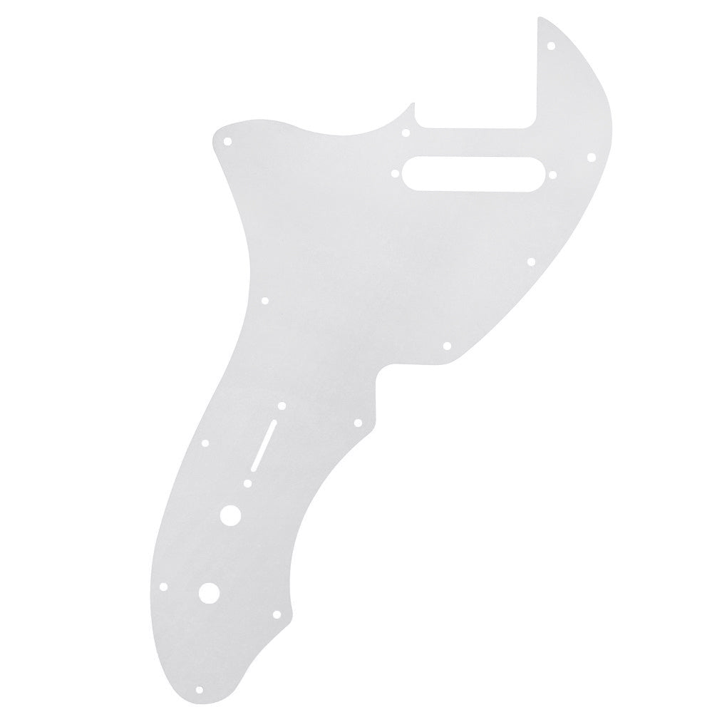 FLEOR Tele Thinline 69 Reedición Golpeador de guitarra estilo RI y tornillos
