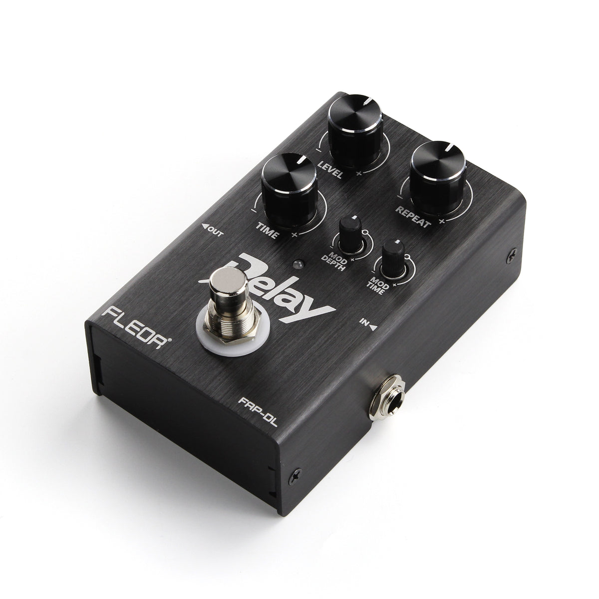 FLEOR FAP-DL Ambient Delay (DELAY) Analog Single Effects Pedal