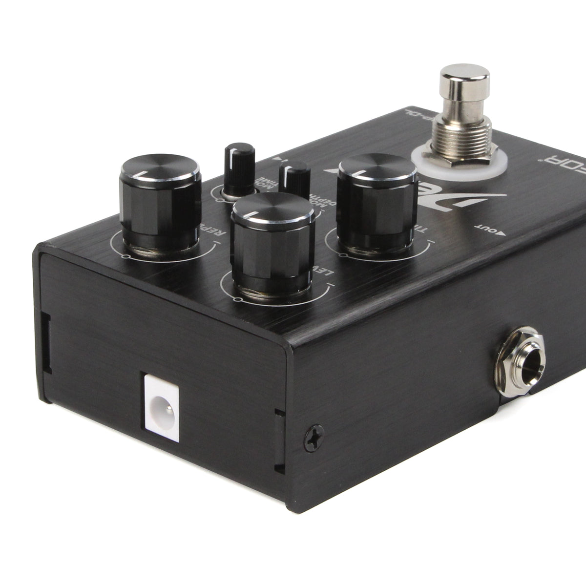 FLEOR FAP-DL Ambient Delay (DELAY) Analog Single Effects Pedal