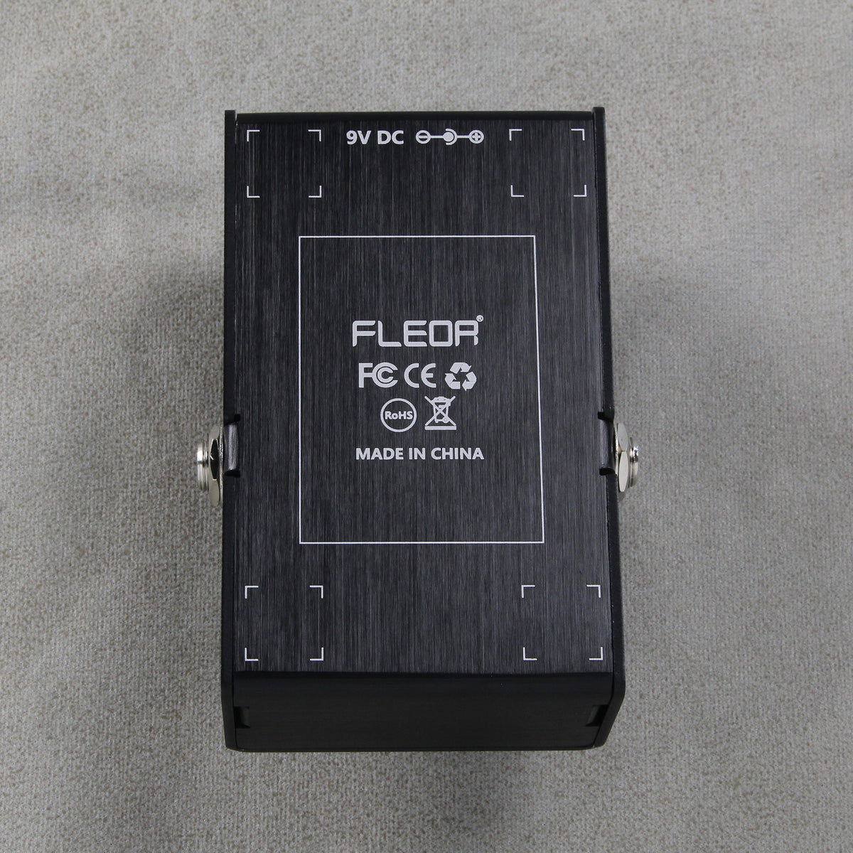 FLEOR FAP-DL Ambient Delay (DELAY) Analog Single Effects Pedal