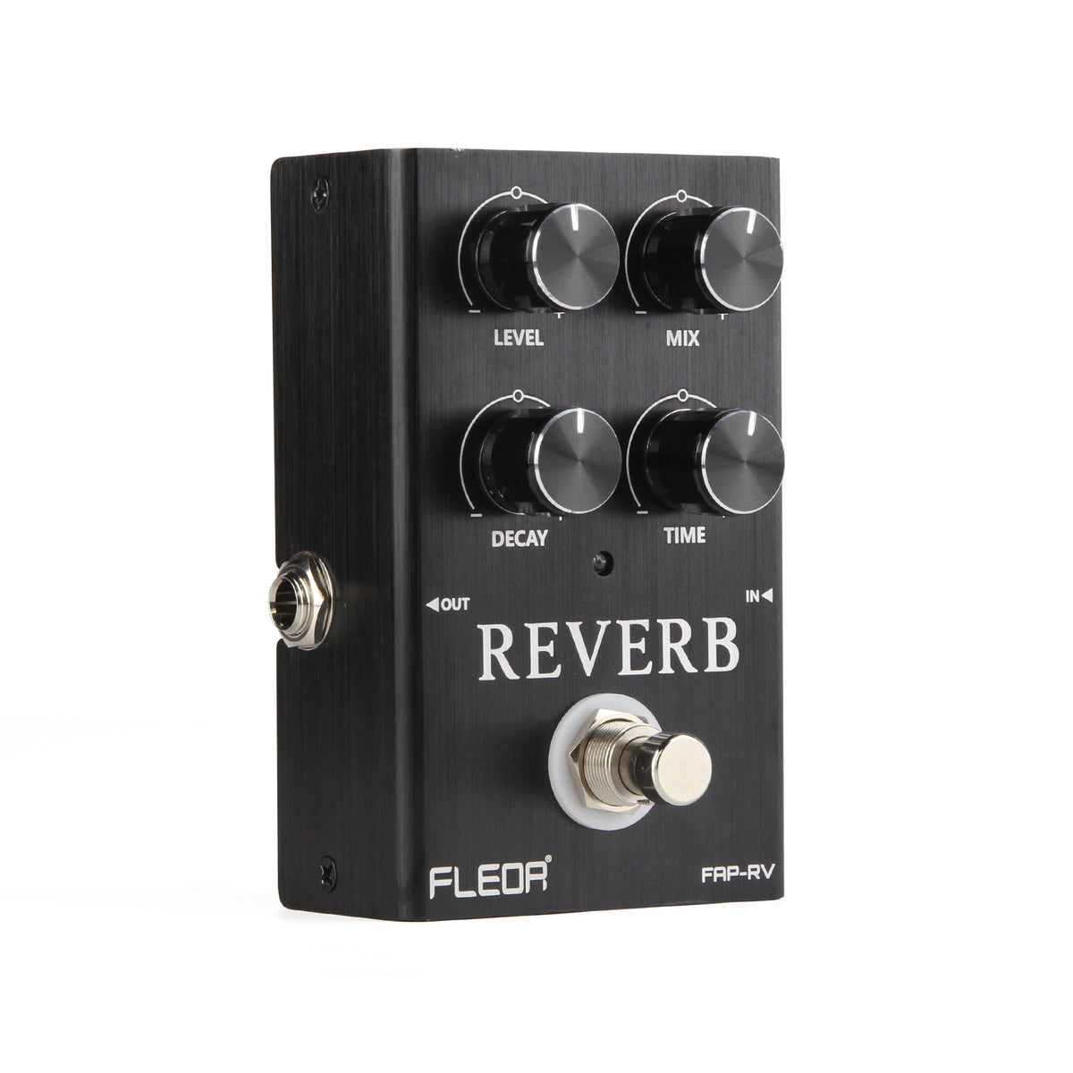 FLEOR FAP-RV Analog-Voiced Reverb Pedal