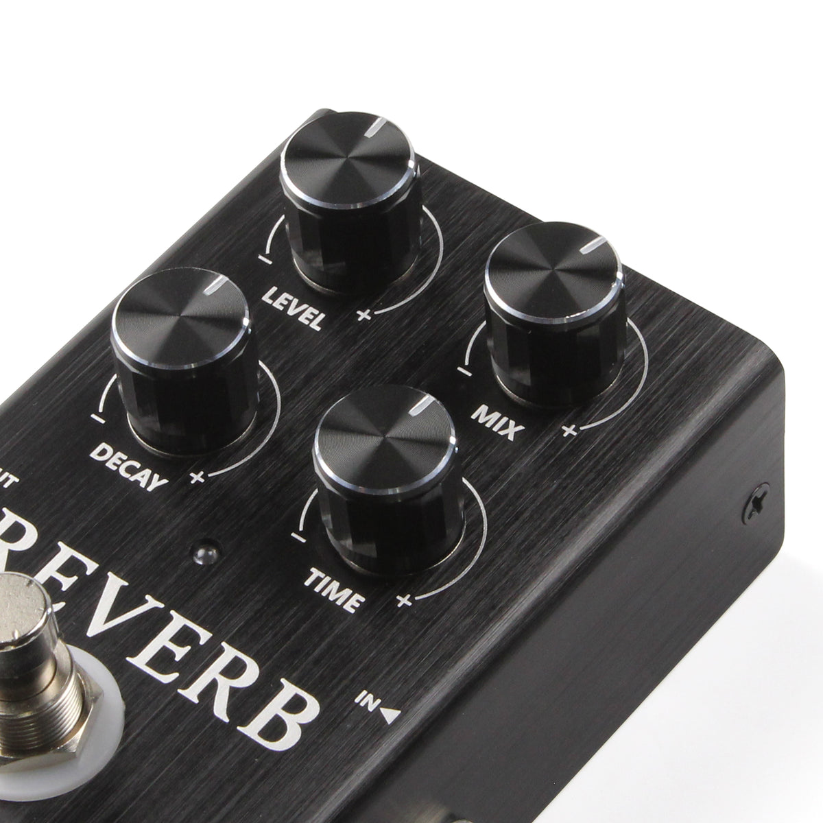 FLEOR FAP-RV Analog-Voiced Reverb Pedal