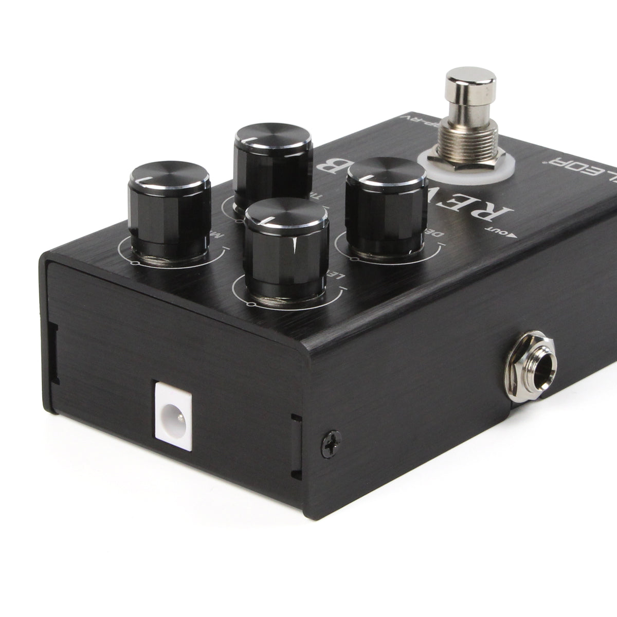 FLEOR FAP-RV Analog-Voiced Reverb Pedal