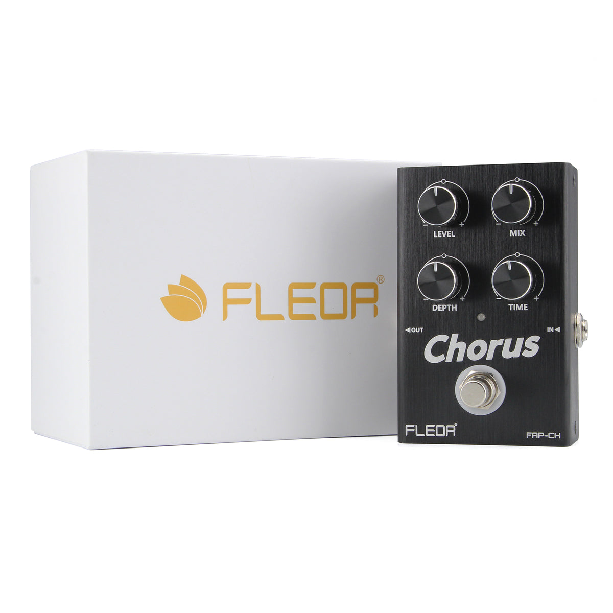 FLEOR FAP-CH Analog-Voiced Chorus Pedal