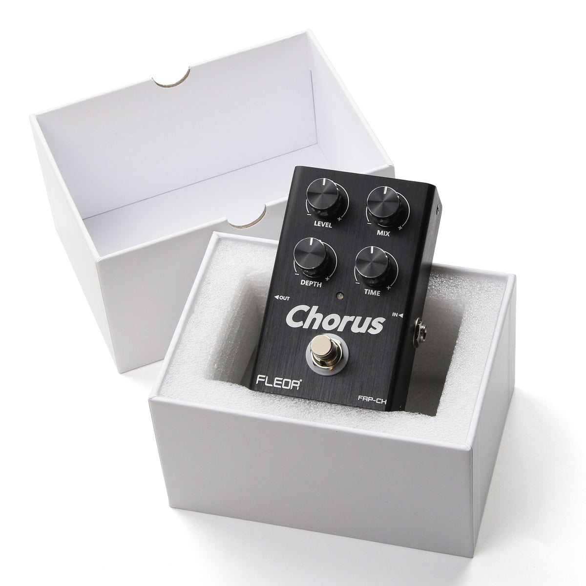 FLEOR FAP-CH Analog-Voiced Chorus Pedal