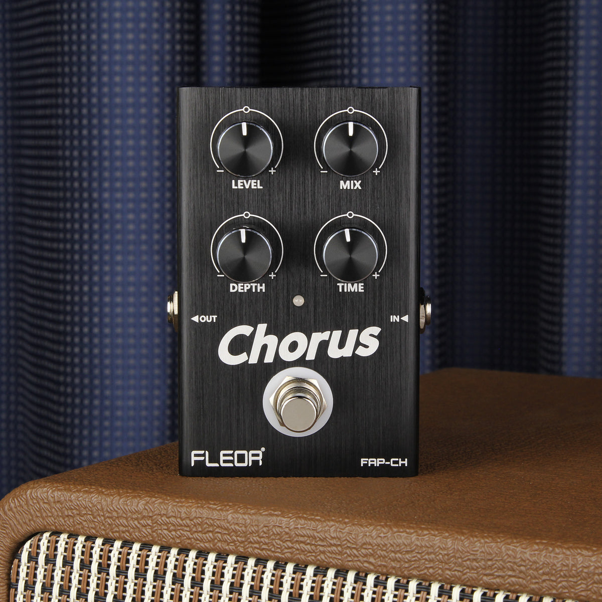 FLEOR FAP-CH Analog-Voiced Chorus Pedal