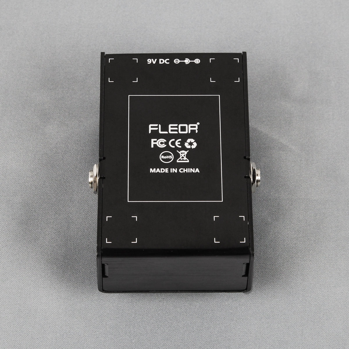 FLEOR FAP-FZ Analog-Voiced Fuzz + Boost Pedal