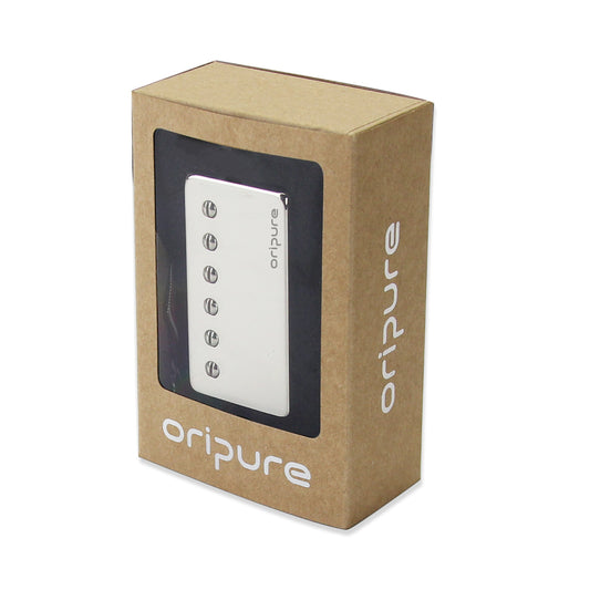 <transcy>Oripure Alnico 2 E-Gitarren Pickup Humbucker Pickup für LP SG Style Gitarre</transcy>