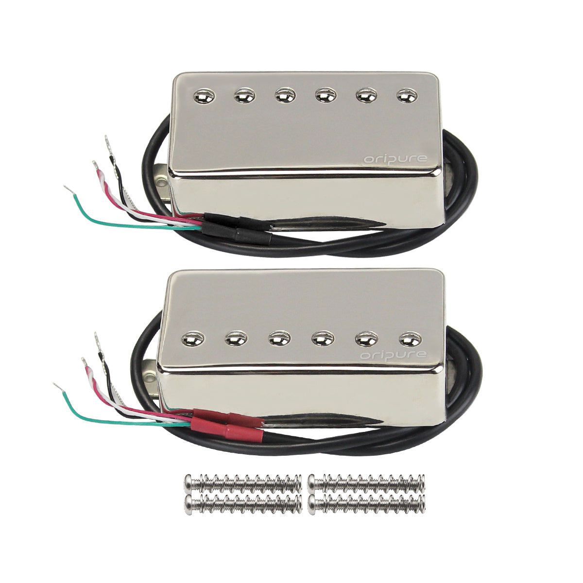 Micro Humbucker pour guitare électrique Oripure Alnico 2 pour guitare de Style LP SG