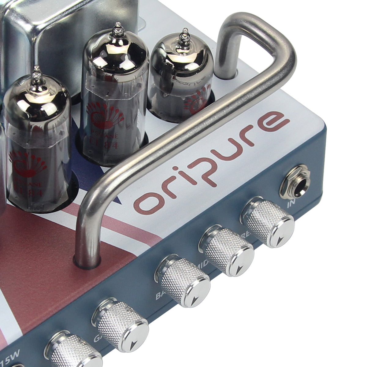 OriPure OA-H15 5W All Tube Guitar Amplifier Head | iknmusic