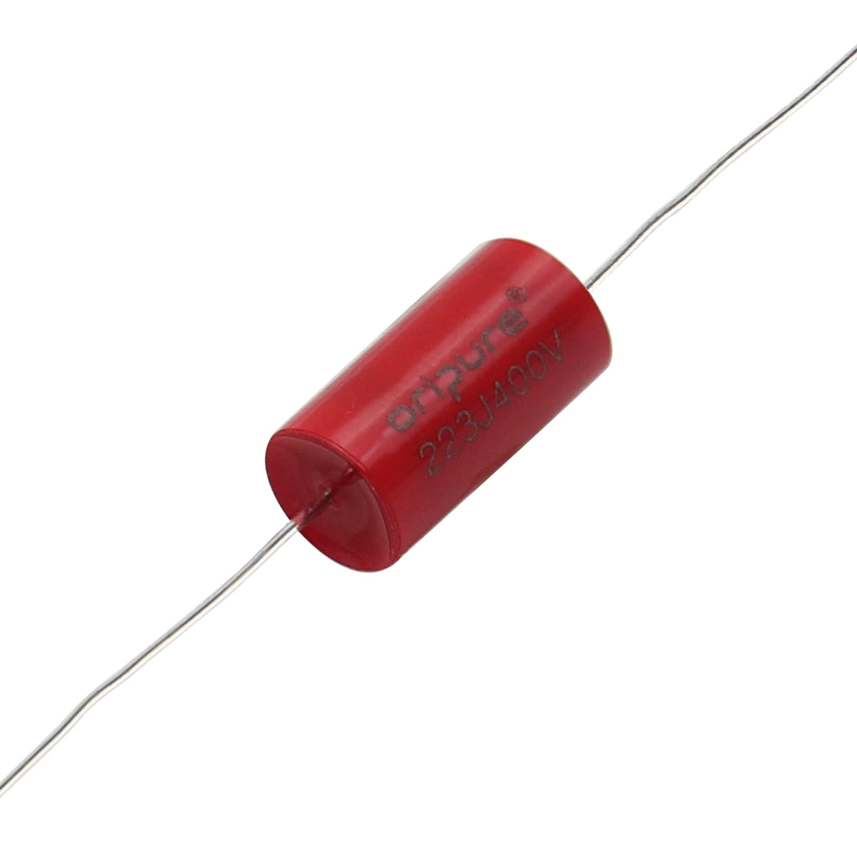 <transcy>Oripure 2pcs metallisierte Polyesterfolienkondensatoren 223J 0,022uF 400V für Gitarre,Verstärker</transcy>