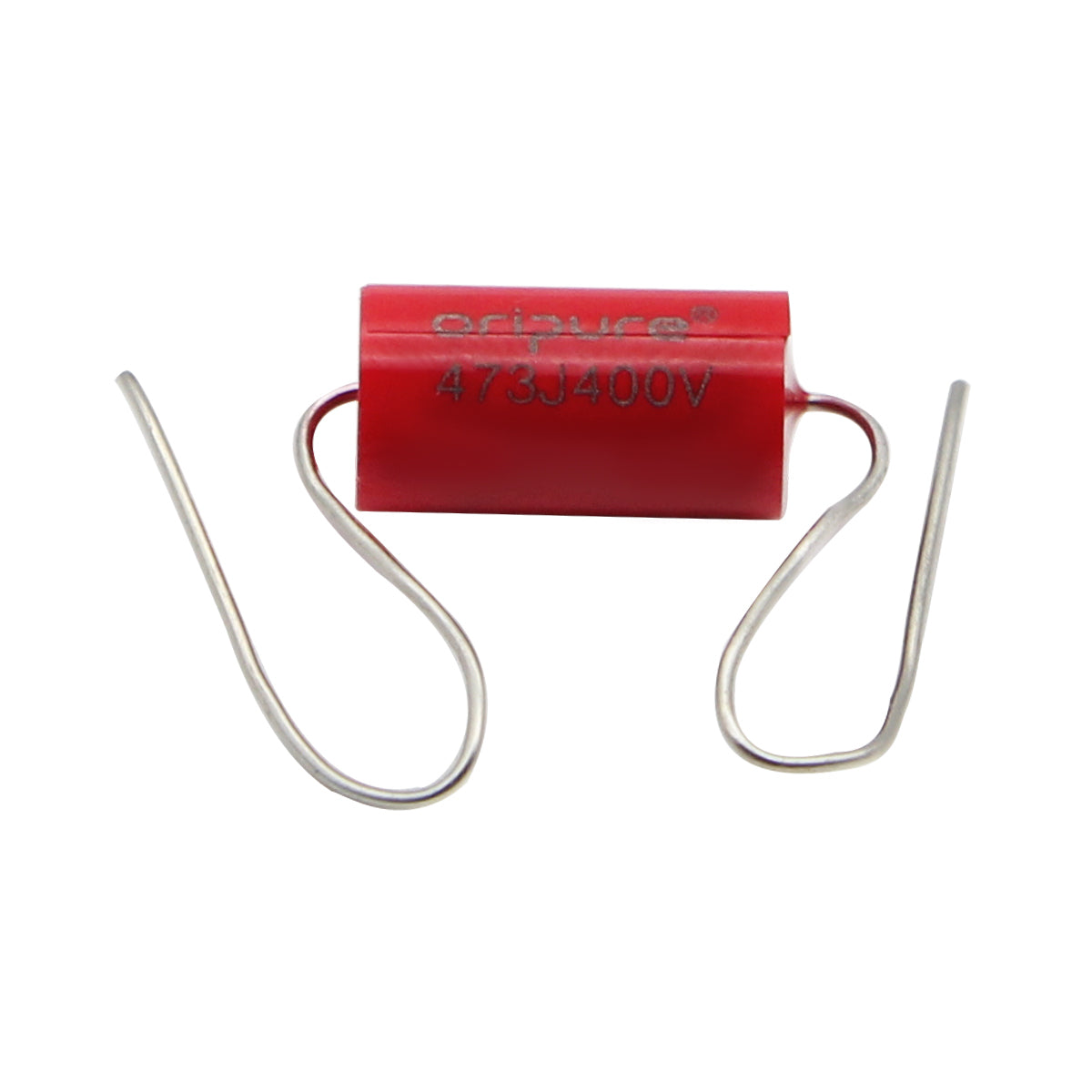 Oripure Audio Capacitors 0.047uF 473J 400V Metallized Polyester Film Capacitors