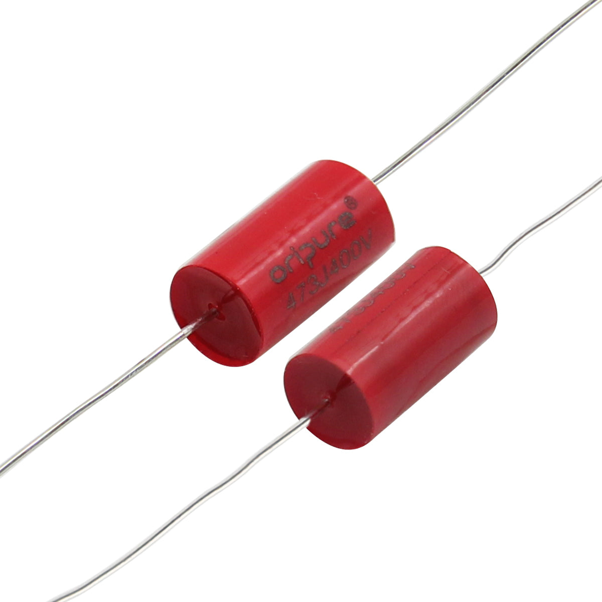 Oripure Audio Capacitors 0.047uF 473J 400V Metallized Polyester Film Capacitors